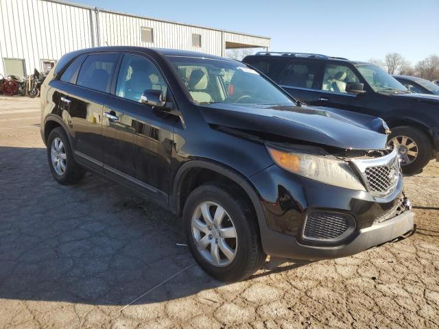 Vin: 5xykt3a18bg186442, lot: 85002414, kia sorento base 20114