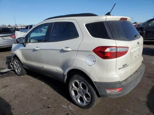 Vin: maj6s3glxmc405346, lot: 85878834, ford ecosport se 20212