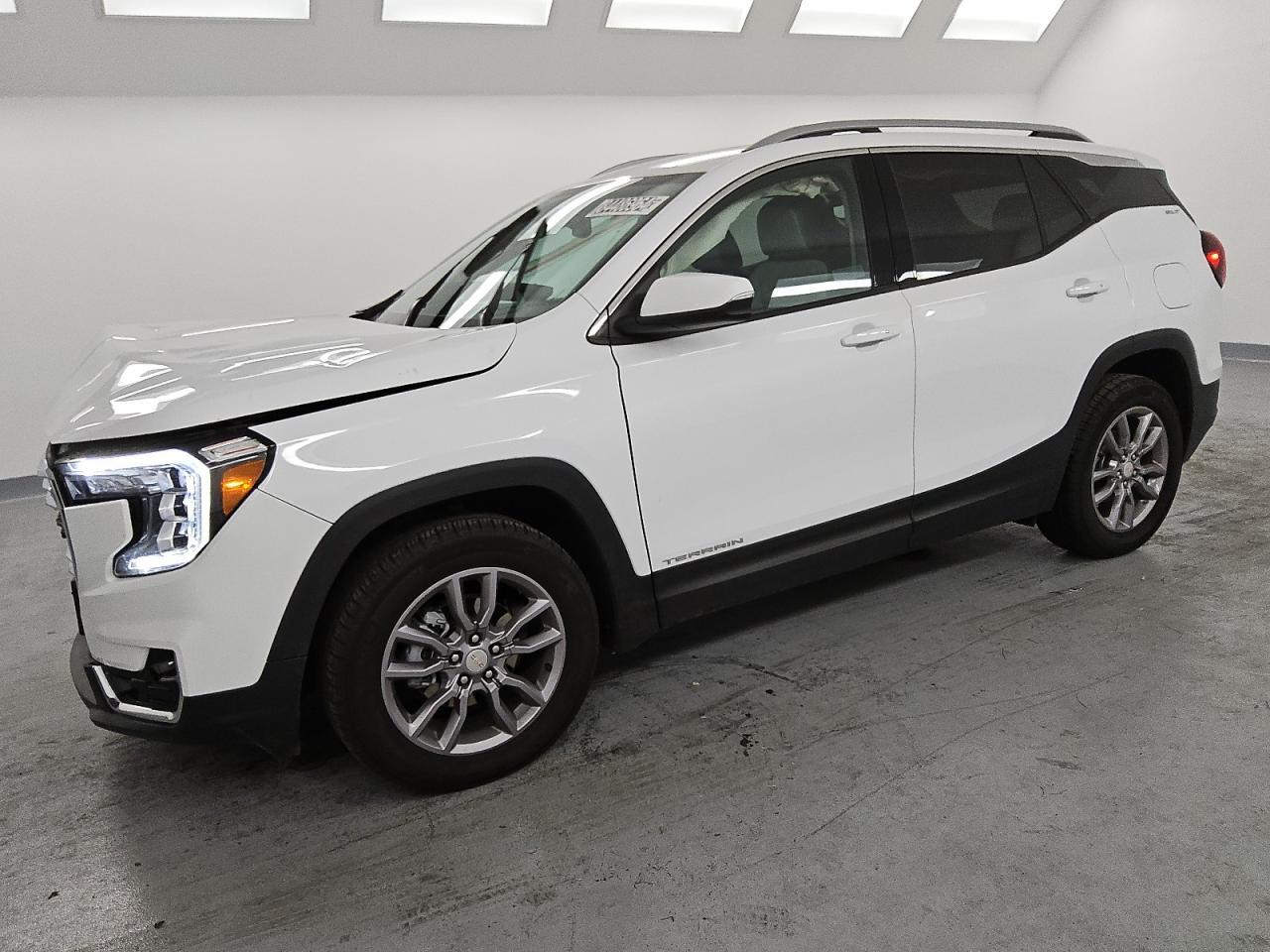 GMC TERRAIN SLT