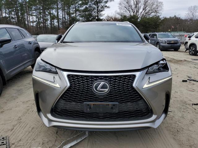 VIN JTJBARBZ2F2011811 2015 LEXUS NX no.5