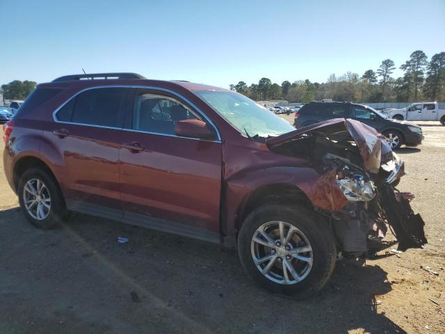 2017 CHEVROLET EQUINOX LT - 2GNALCEK4H1507689