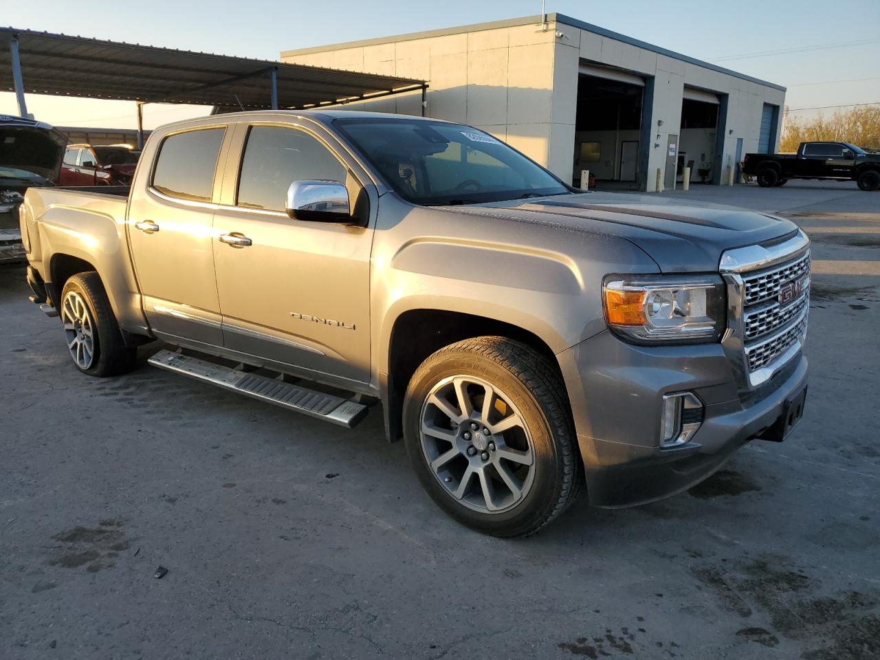 Lot #3029594106 2021 GMC CANYON DEN