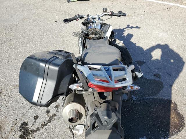 2015 BMW F800 GT - WB10B1300FZF88059