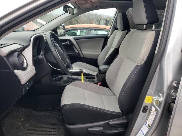 2017 TOYOTA RAV4 XLE - 2T3RFREV3HW633596
