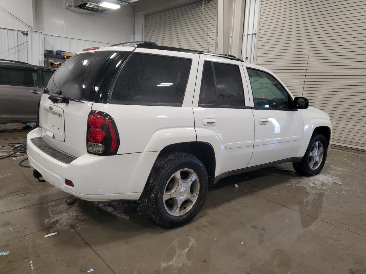 Lot #3028670287 2008 CHEVROLET TRAILBLAZE