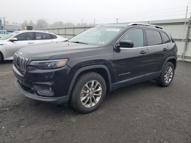 2019 JEEP CHEROKEE L #3033237816