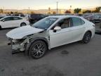 2022 TOYOTA CAMRY XLE - 4T1F11BK2NU063270
