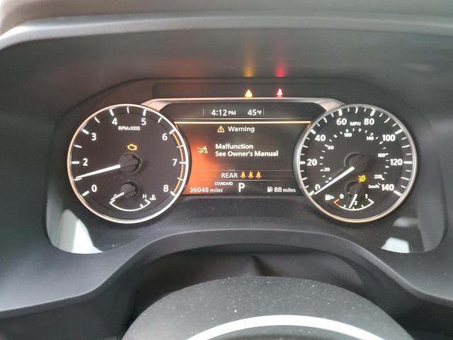 2021 NISSAN ROGUE SL - 5N1AT3CA1MC817561