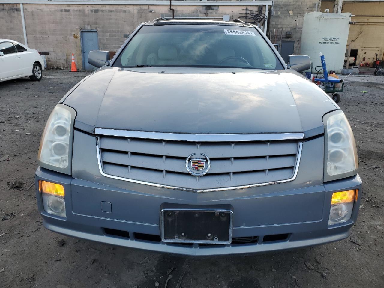 Lot #3034412074 2007 CADILLAC STS