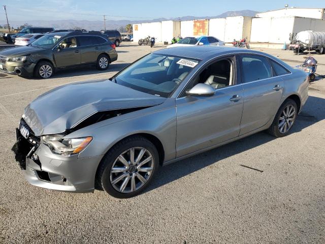 2013 AUDI A6 PREMIUM #3029367732