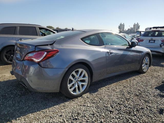 HYUNDAI GENESIS CO 2014 gray  gas KMHHT6KD4EU119078 photo #4