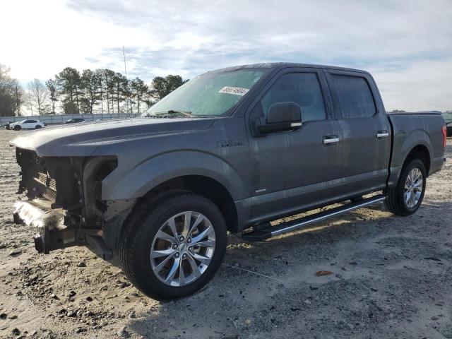 2017 FORD F150 SUPER - 1FTEW1CP1HKD70313