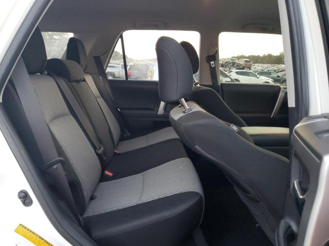 2021 TOYOTA 4RUNNER SR - JTEEU5JR1M5231868
