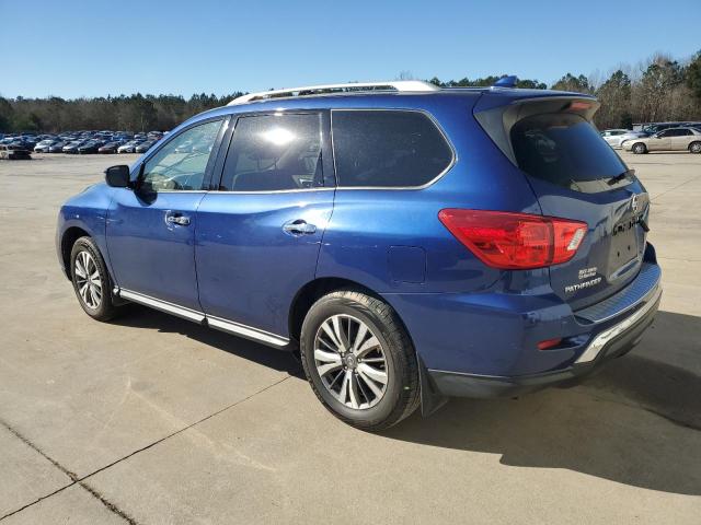 2019 NISSAN PATHFINDER - 5N1DR2MN6KC583695