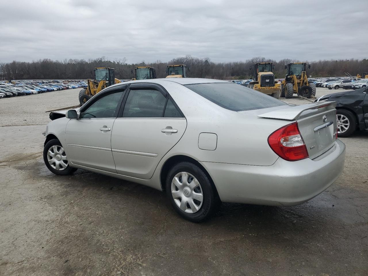 Lot #3037983221 2004 TOYOTA CAMRY LE