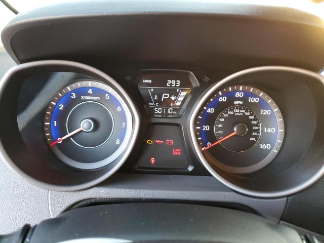 2015 HYUNDAI ELANTRA SE - KMHDH4AEXFU304171