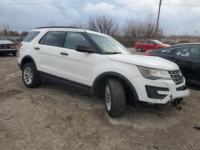 2016 FORD EXPLORER - 1FM5K8B81GGD32415