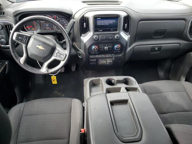 2019 CHEVROLET SILVERADO - 3GCUYDED1KG262492