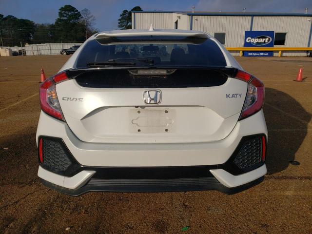 2017 HONDA CIVIC EXL - SHHFK7H74HU203600