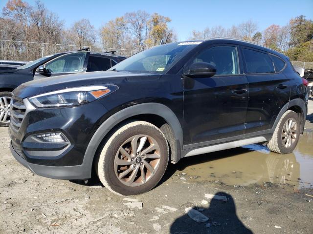 2017 HYUNDAI TUCSON LIM - KM8J3CA49HU583988