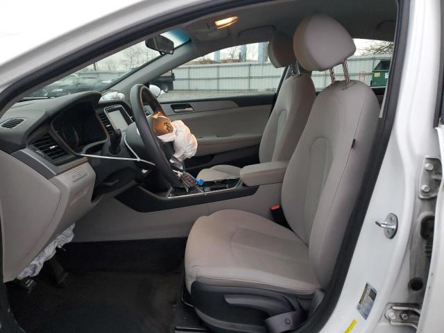 2018 HYUNDAI SONATA SE - 5NPE24AF3JH718298