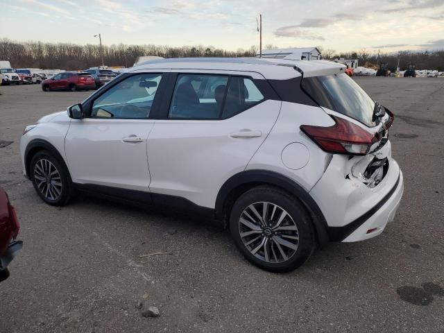 2022 NISSAN KICKS SV - 3N1CP5CV7NL492746