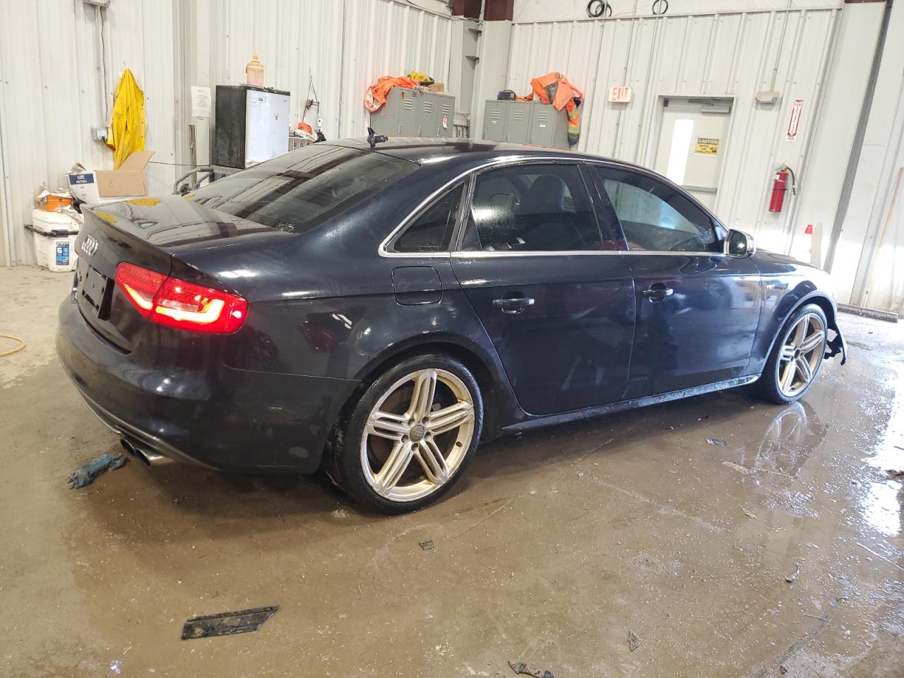 Lot #3023666988 2014 AUDI S4 PREMIUM