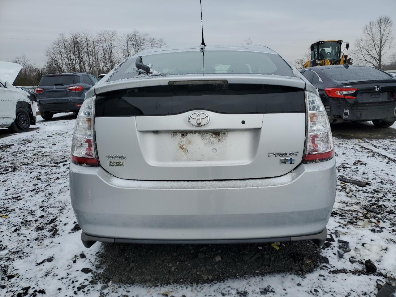 Lot #3036843050 2008 TOYOTA PRIUS