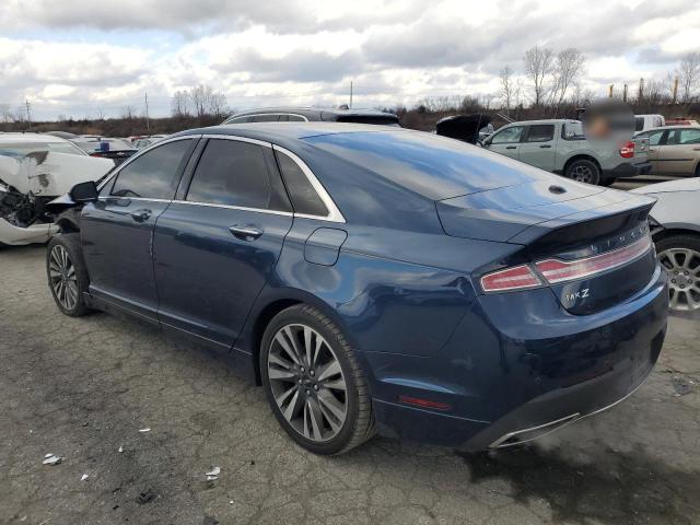2017 LINCOLN MKZ RESERV - 3LN6L5E99HR645436