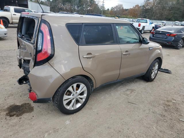 Vin: kndjp3a58e7015565, lot: 85232334, kia soul + 20143