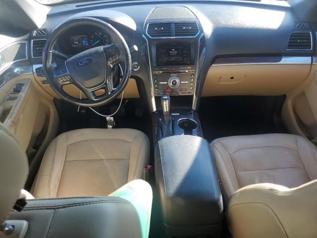 2016 FORD EXPLORER L - 1FM5K7F82GGC50004