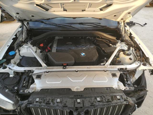 2021 BMW X4 XDRIVE3 - 5UX2V1C08M9D88142