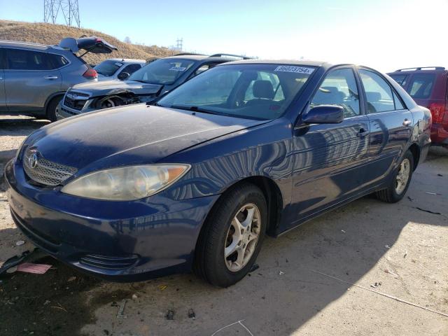 2005 TOYOTA CAMRY LE #3030774101