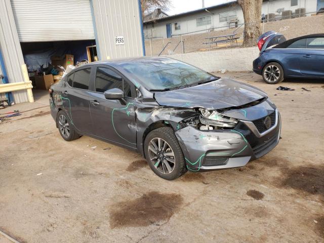 Vin: 3n1cn8ev9ml877244, lot: 86641304, nissan versa sv 20214