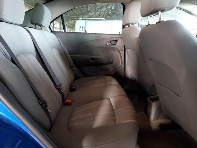 2018 CHEVROLET SONIC LT - 1G1JD5SB0J4130528