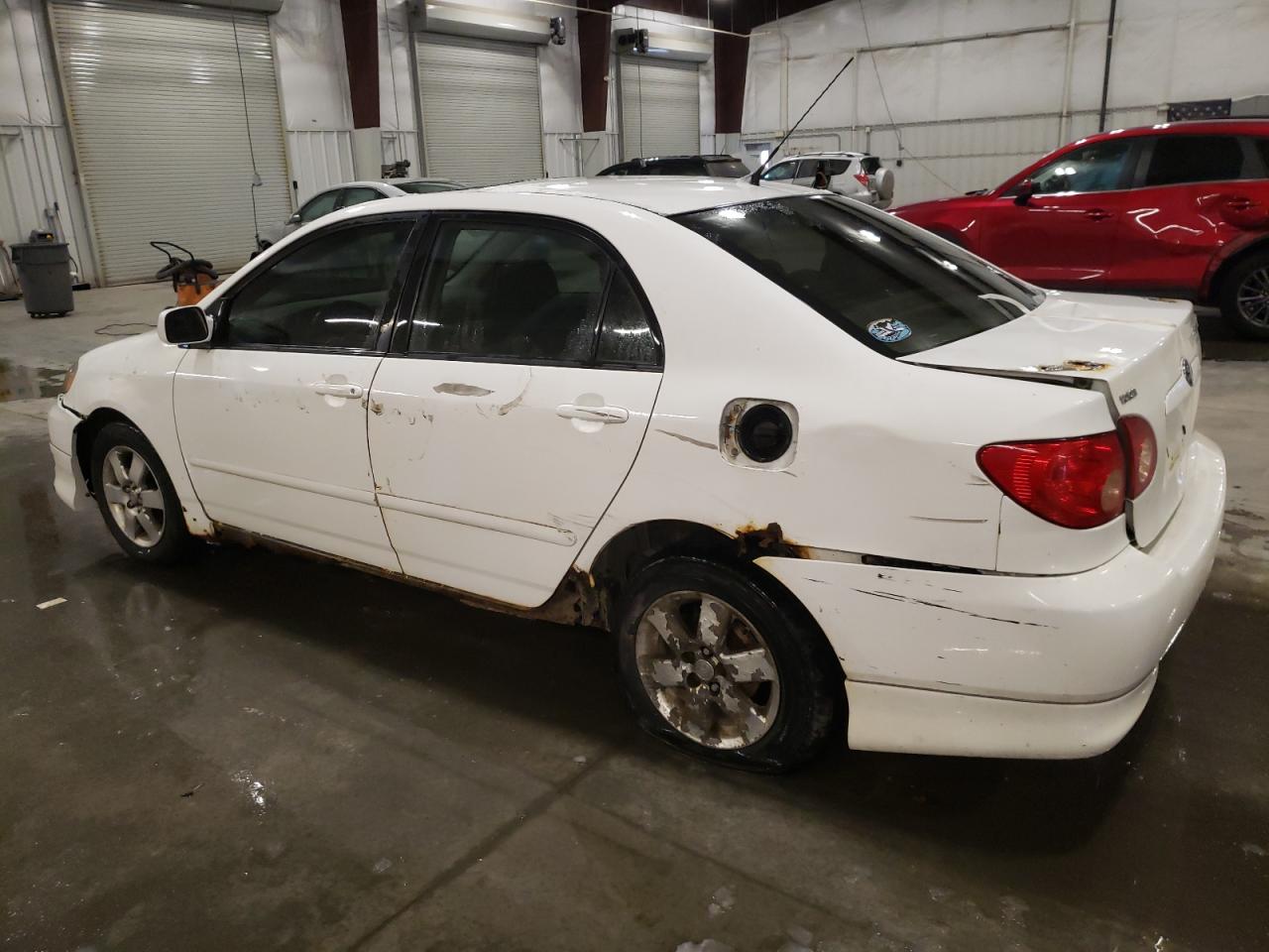 Lot #3036968720 2008 TOYOTA COROLLA CE