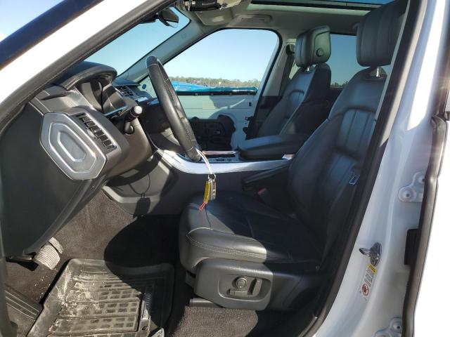 2018 LAND ROVER RANGE ROVE - SALWR2RV8JA400225