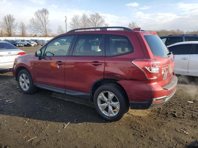 2016 SUBARU FORESTER 2 - JF2SJADC4GH450960