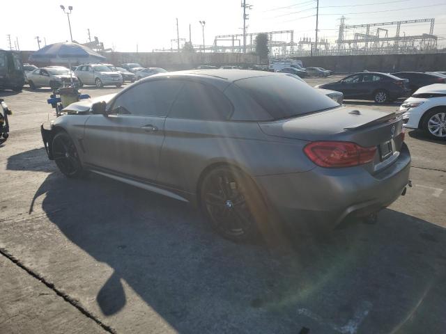 2018 BMW 440I WBA4Z5C56JEA32922