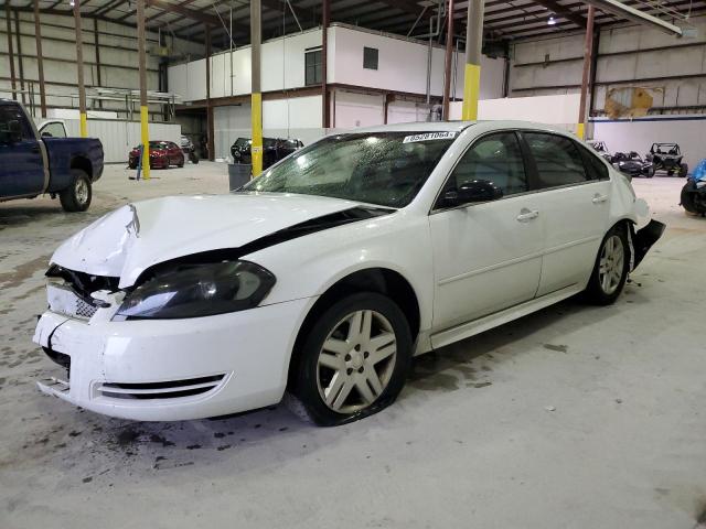 CHEVROLET IMPALA LIM