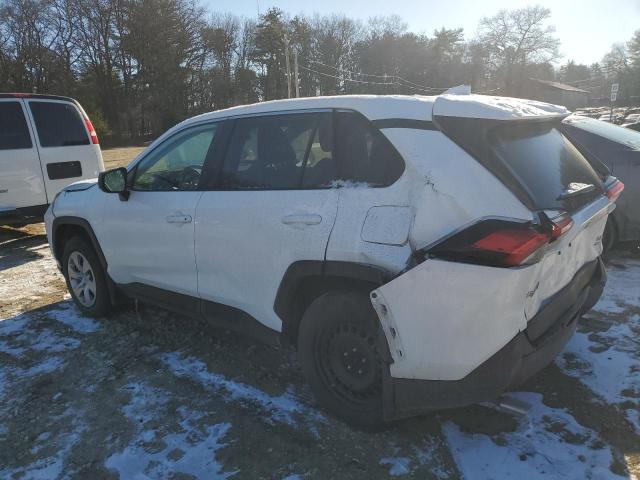 2023 TOYOTA RAV4 LE - 2T3F1RFV5PC371581