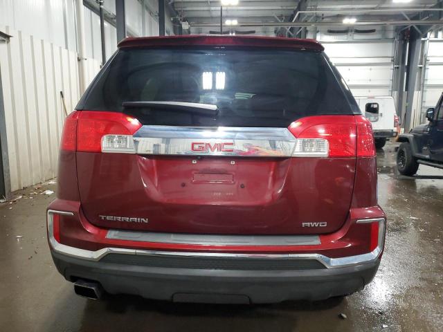 2016 GMC TERRAIN SL - 2GKFLTEK1G6205913