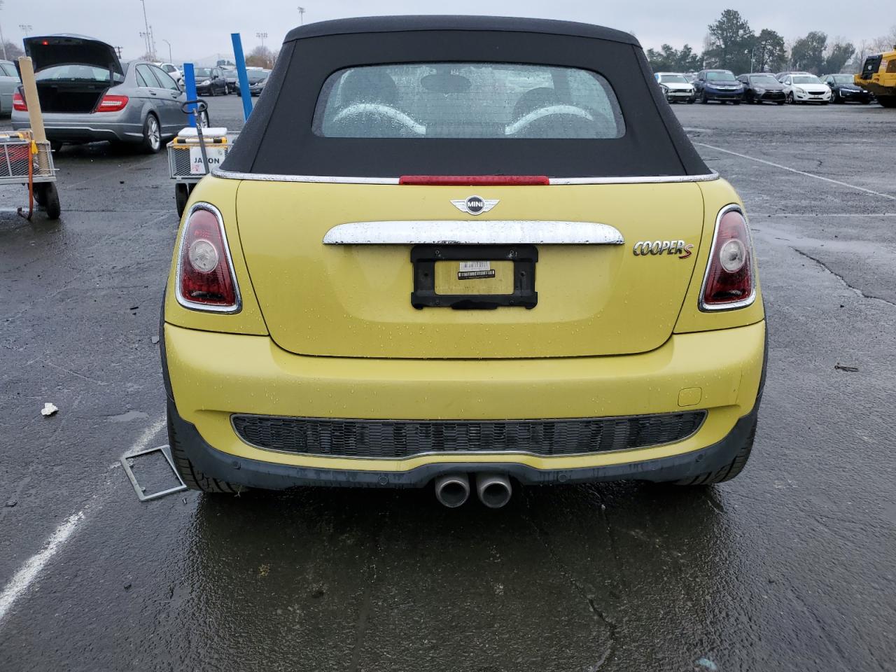 Lot #3032987016 2009 MINI COOPER S