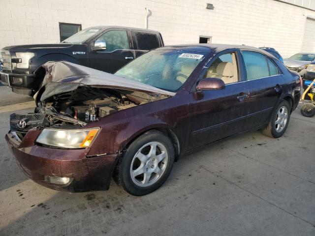 2006 HYUNDAI SONATA GLS #3025180182