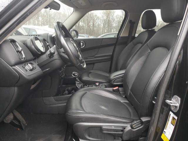 2019 MINI COOPER COU - WMZYS7C55K3F46049