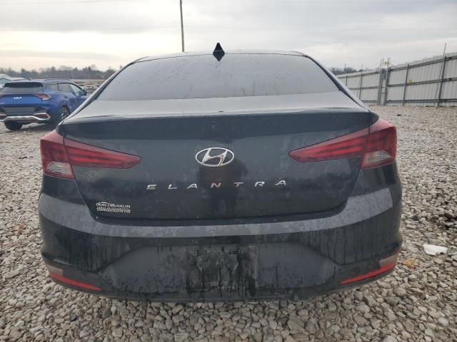 2020 HYUNDAI ELANTRA SE - 5NPD84LF3LH549880