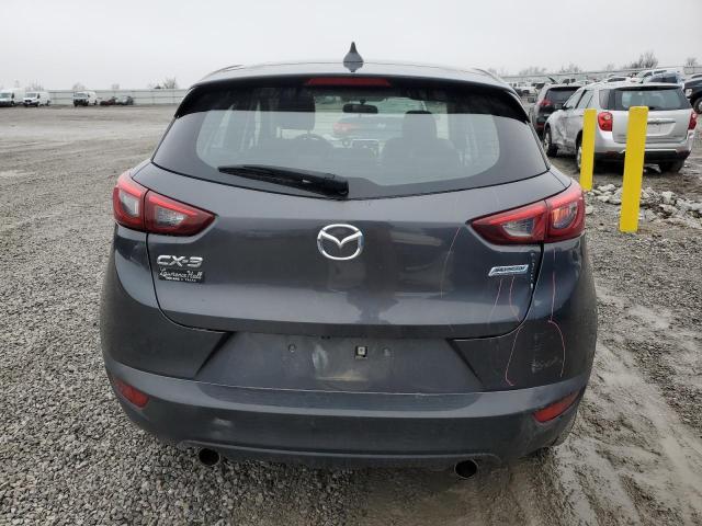 VIN JM1DKBC72G0113409 2016 MAZDA CX-3 no.6