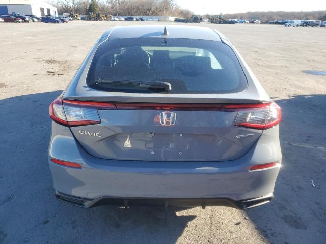 2025 HONDA CIVIC SPOR - 19XFL2H80SE001960