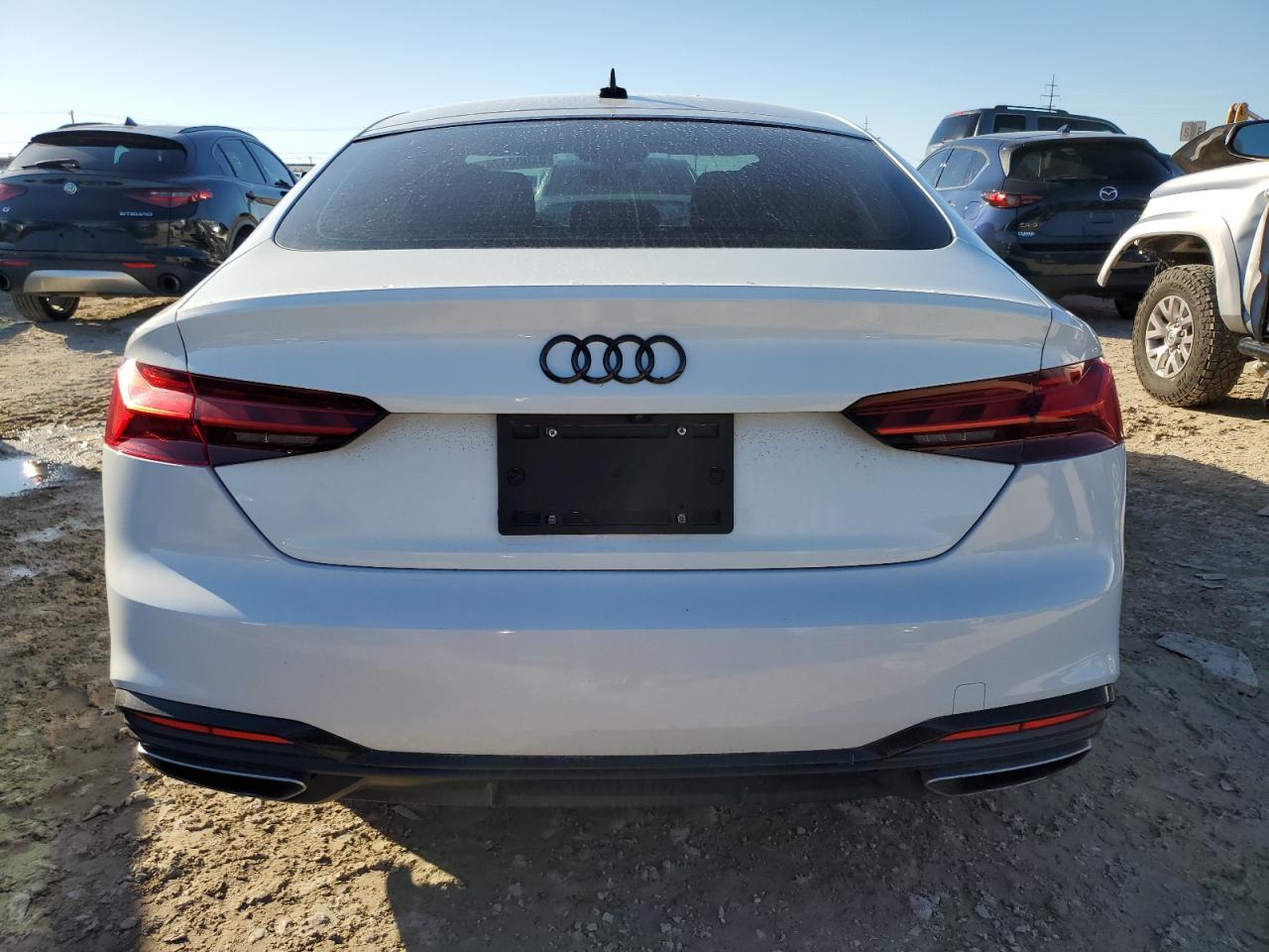 Lot #3026222293 2021 AUDI A5 PREMIUM