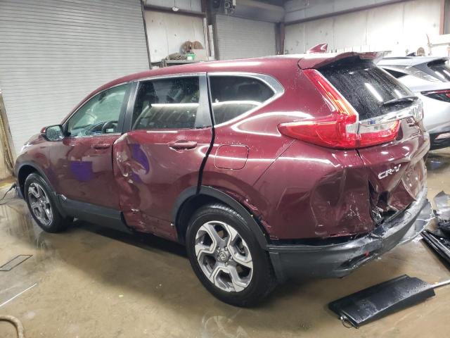 2019 HONDA CR-V EXL - 7FARW2H84KE038433